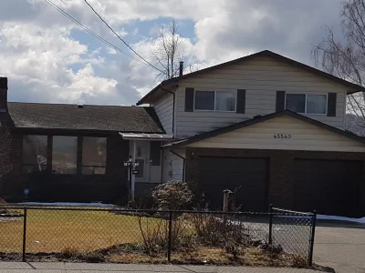 Exterior of 45540 Stevenson Road