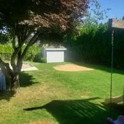 yard