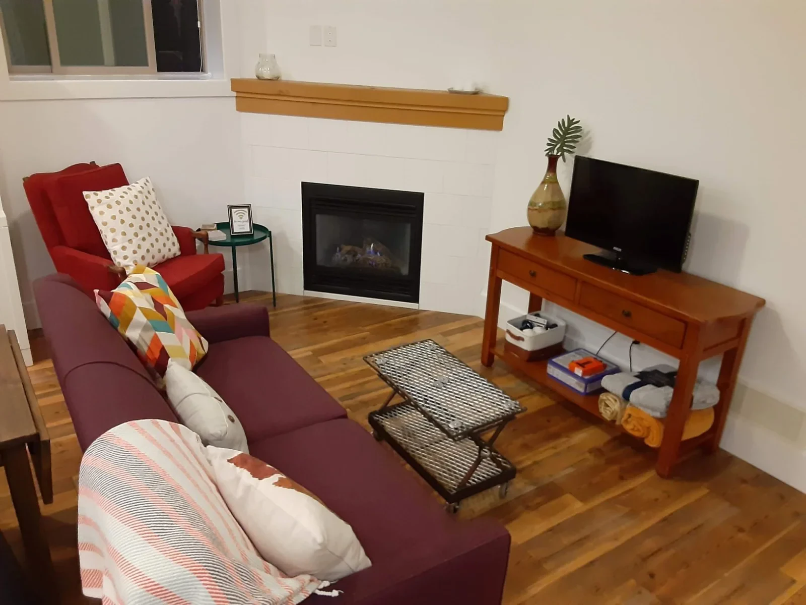 living room