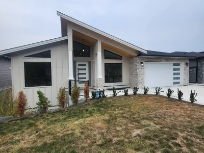 Exterior of 50778 Ledgestone Avenue