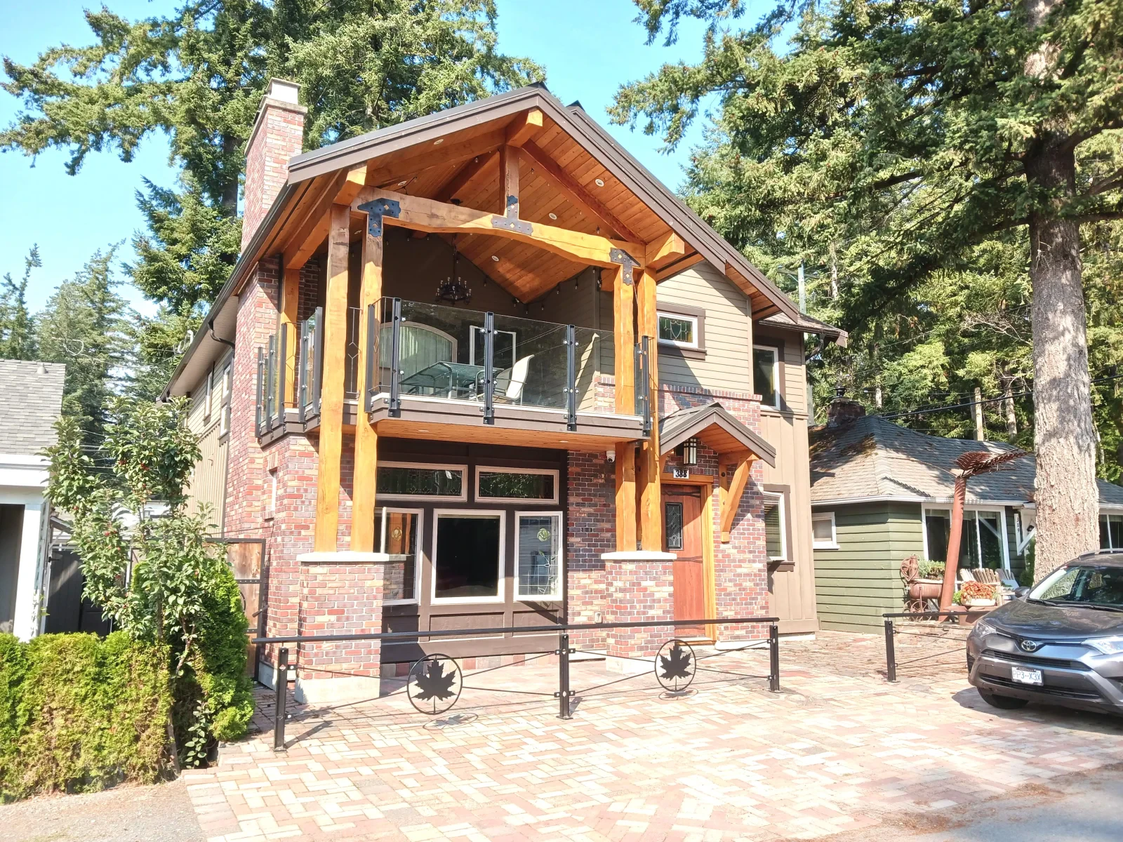 new exterior