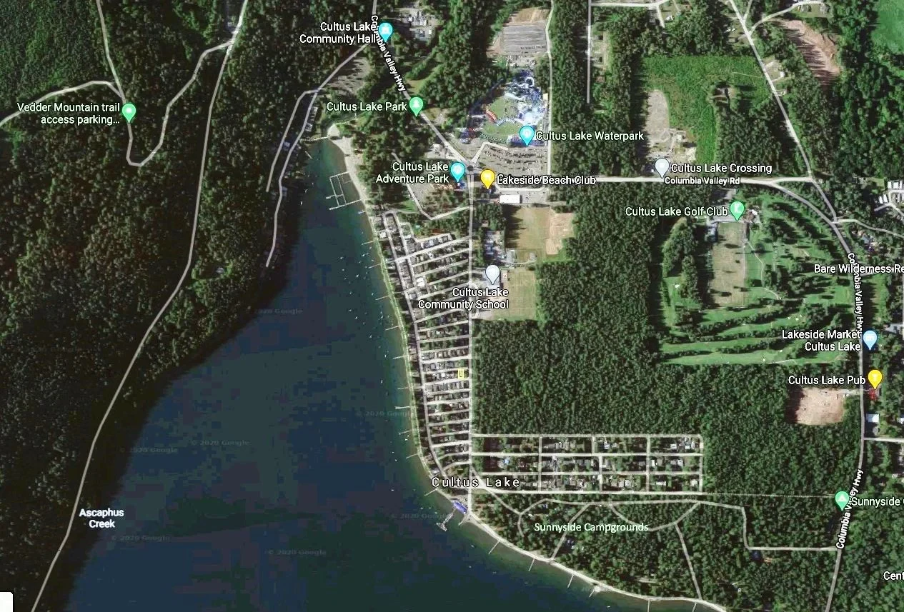 30 Cultus Lake 300k