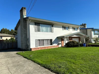 Exterior of 8446 Hilton Drive