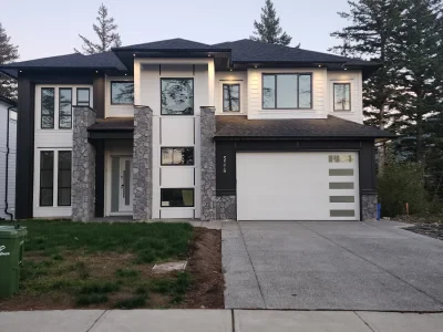 Exterior of 5578 Crimson Ridge