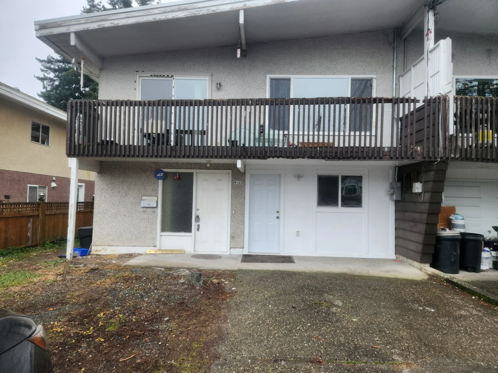 exterior front