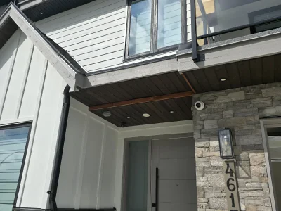 Exterior of 46143 Crestview Drive