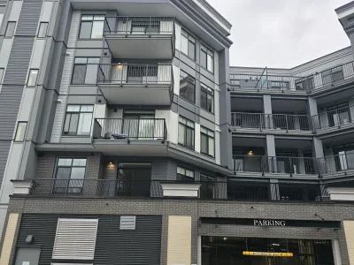 Exterior of 33816 South Fraser Way