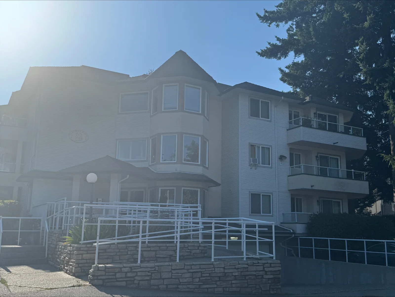 building exterior