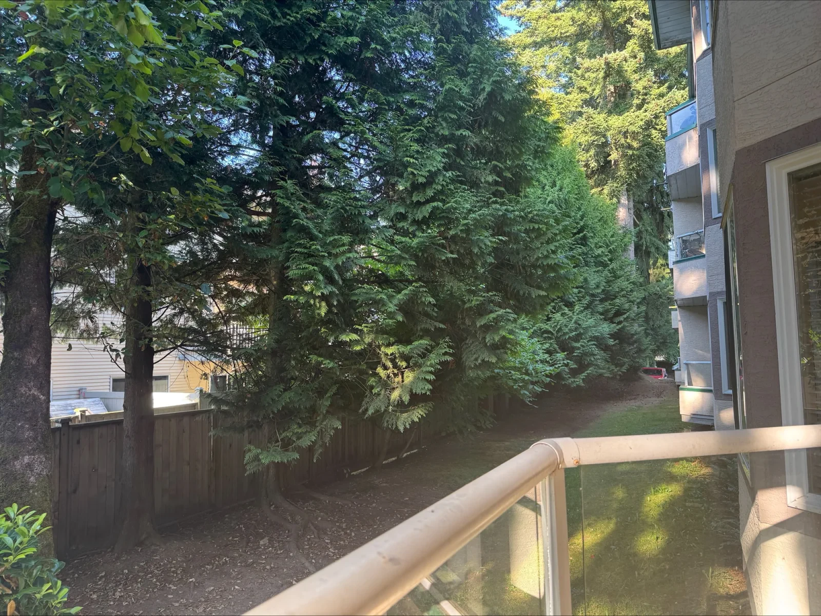 outside view