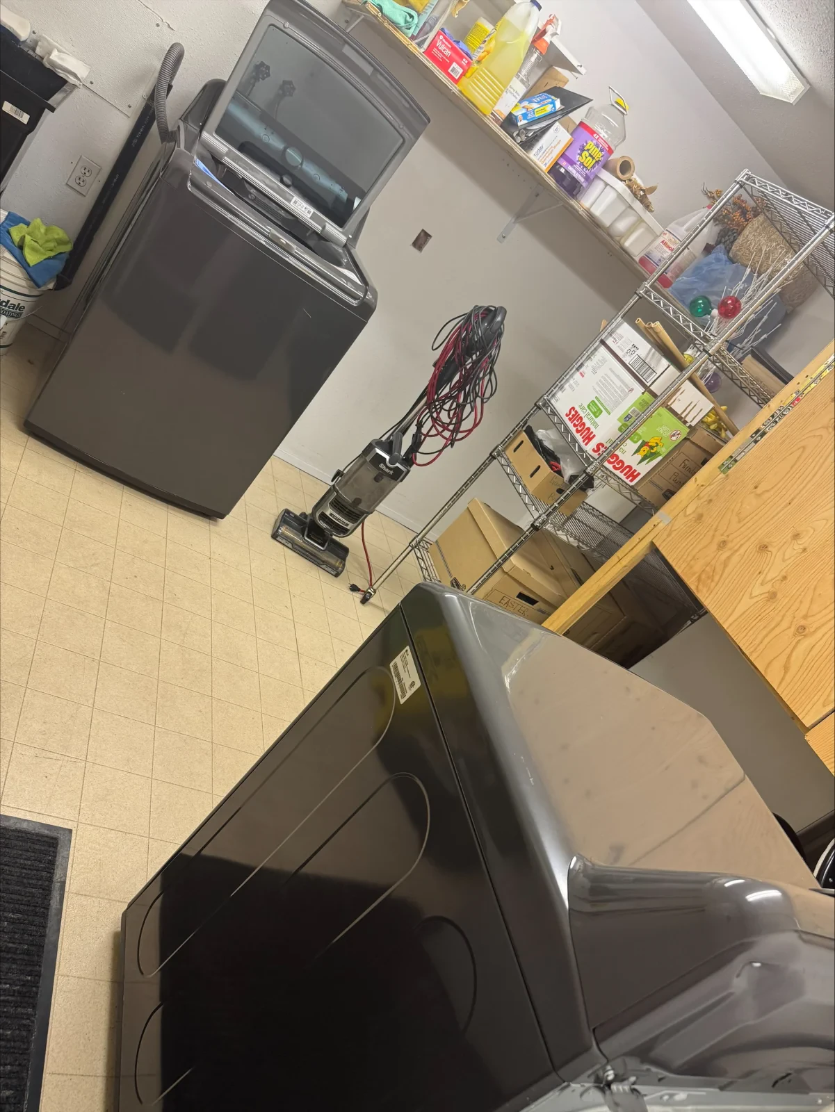 laundry