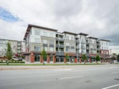Exterior of 19567 64 Ave