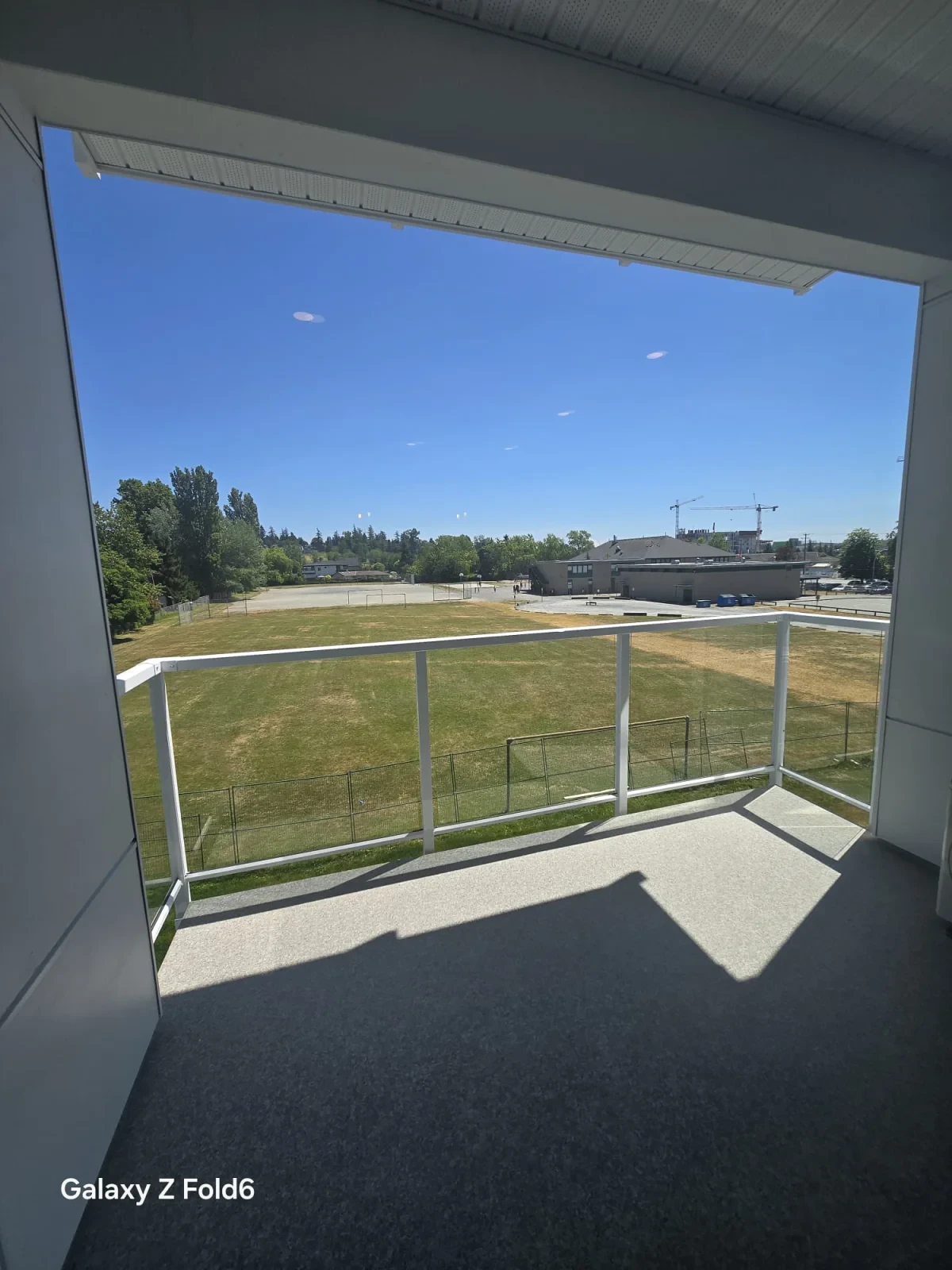 Balcony 1