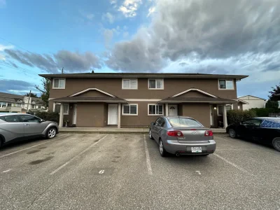 Exterior of 9495 Hazel Street