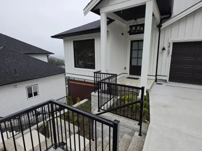 Exterior of Lower 50497 Kingston Drive
