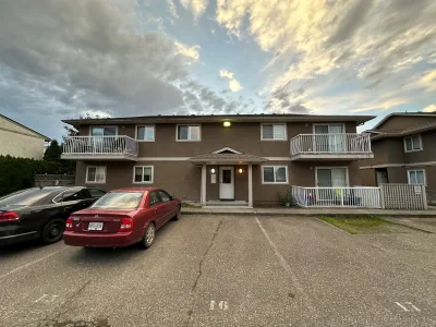Exterior of 9495 Hazel Street