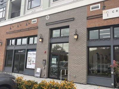 Exterior of 46187 Thomas Road