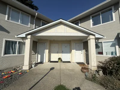 Exterior of 6480 Vedder Road