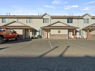 Exterior of #16-9206 Corbould Street