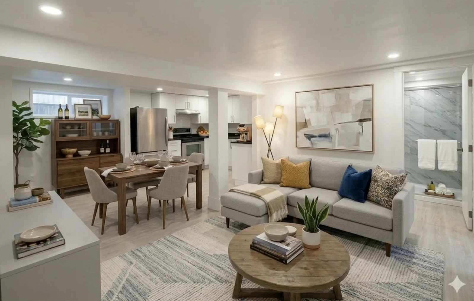 Unit 9 Living, Fletcher
