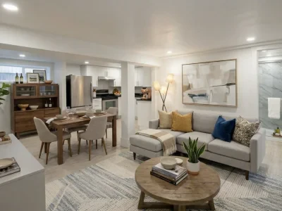 Unit 9 Living, Fletcher
