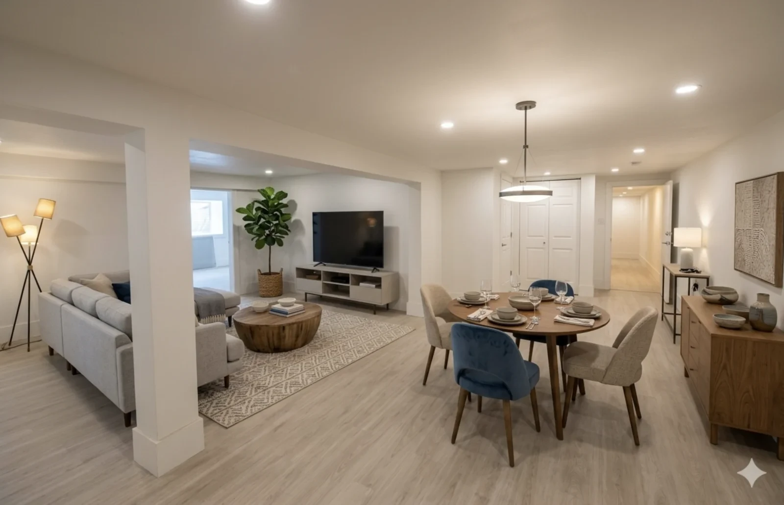 Unit 9 Living 2, Fletcher