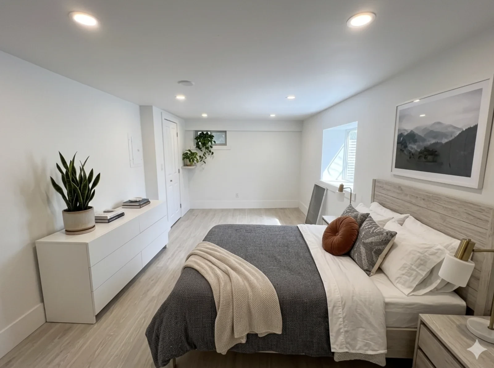 Unit 9 Bedroom 2, Fletcher