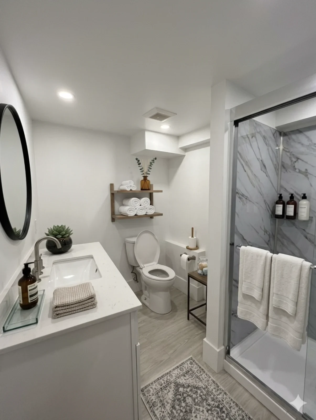 Unit 9 Bathroom Fletcher
