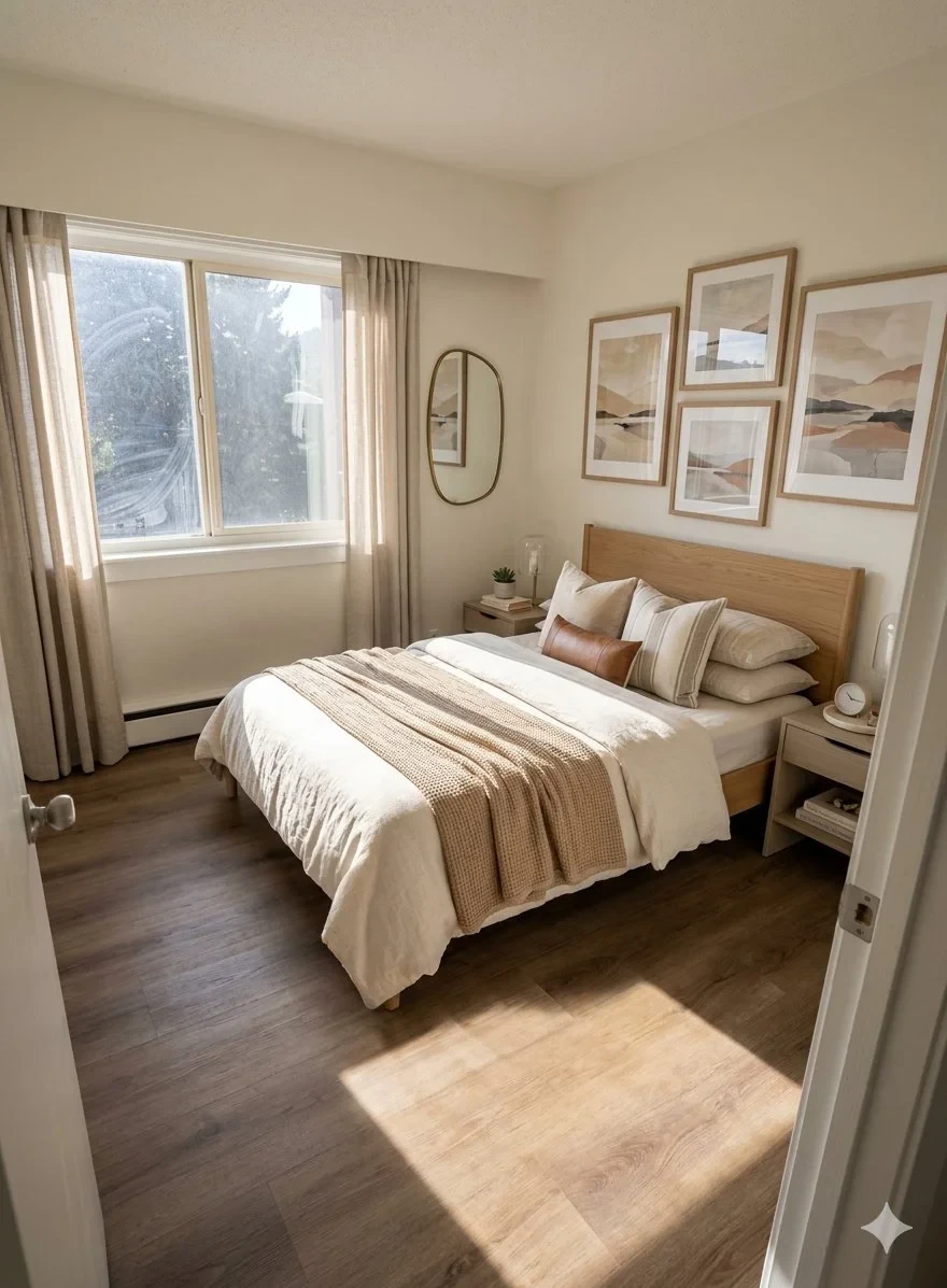 Bedroom 1