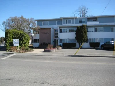 Exterior of 9398 Williams Street