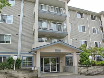 Exterior of 8537 Young Road